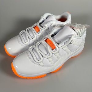 Nike Air Jordan 11 Retro Low Bright Citrus Women’s